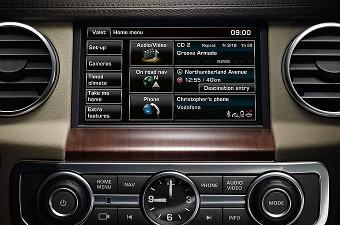 CONNECT TO BLUETOOTH®