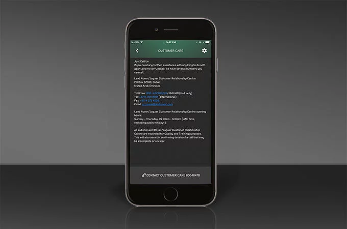 تواصل مع مركز اتصال خدمة العملاء CRC