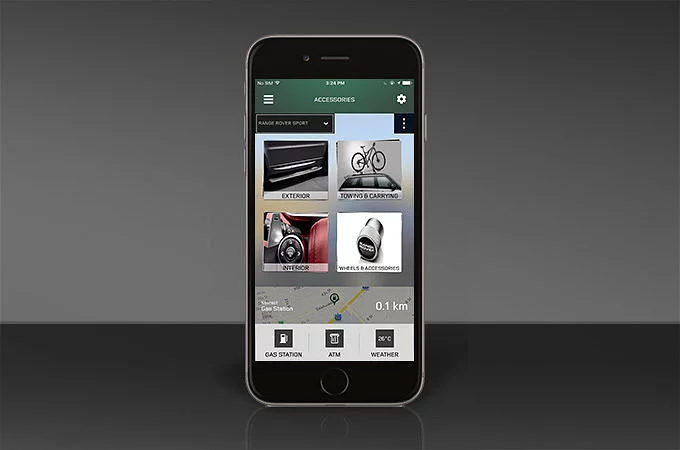 ابحث عن إكسسوارات لسيارتك