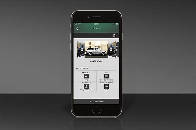 أضف سيارات متعددة