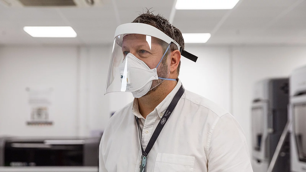 Jaguar Land Rover apoya el NHS Land Rover Panamá