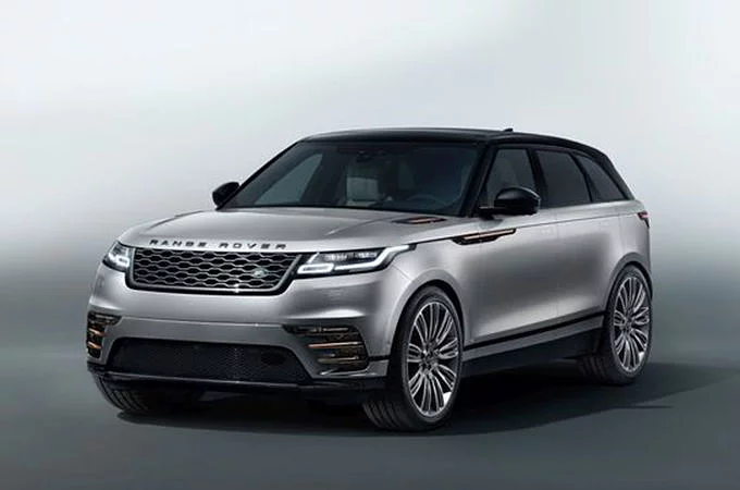 NOWY RANGE ROVER VELAR