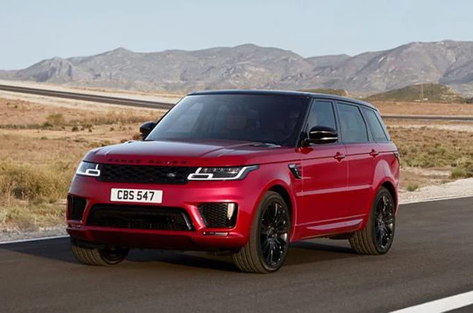 NOWY RANGE ROVER SPORT