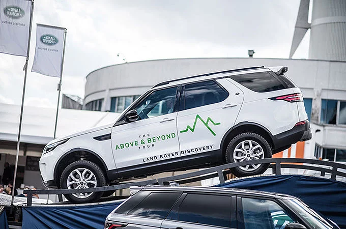 ABOVE AND BEYOND TOUR - POZNAŃ