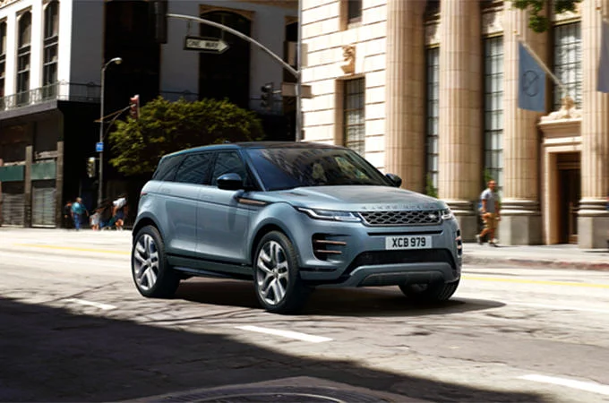 NOWY RANGE ROVER EVOQUE