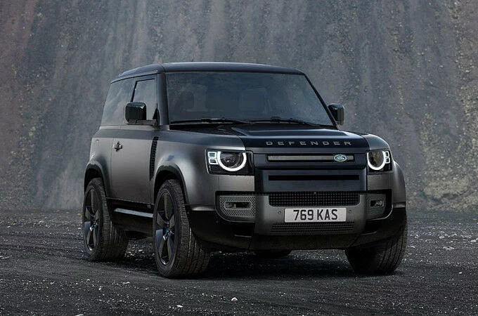 DEFENDER 90 V8 CARPATHIAN EDITION

