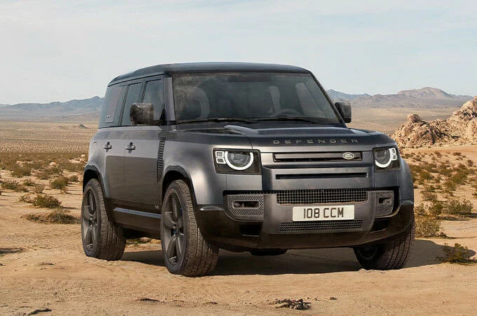 DEFENDER 110 V8
