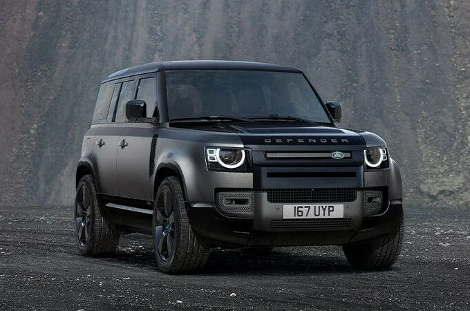 DEFENDER 110 V8 CARPATHIAN EDITION


