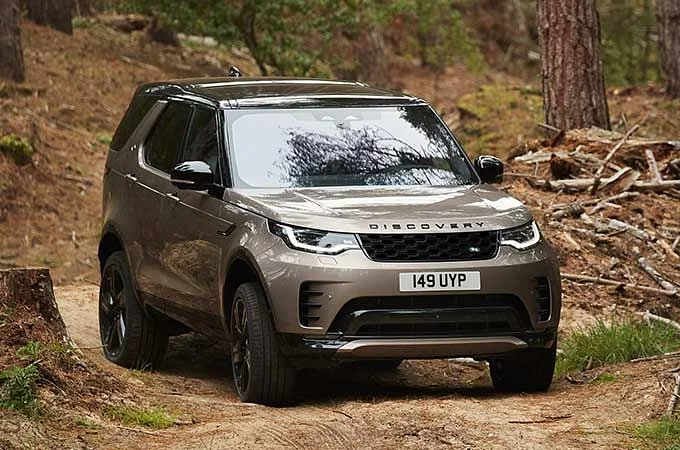 Discovery | SUV familiar y versátil | Land Rover Chile
