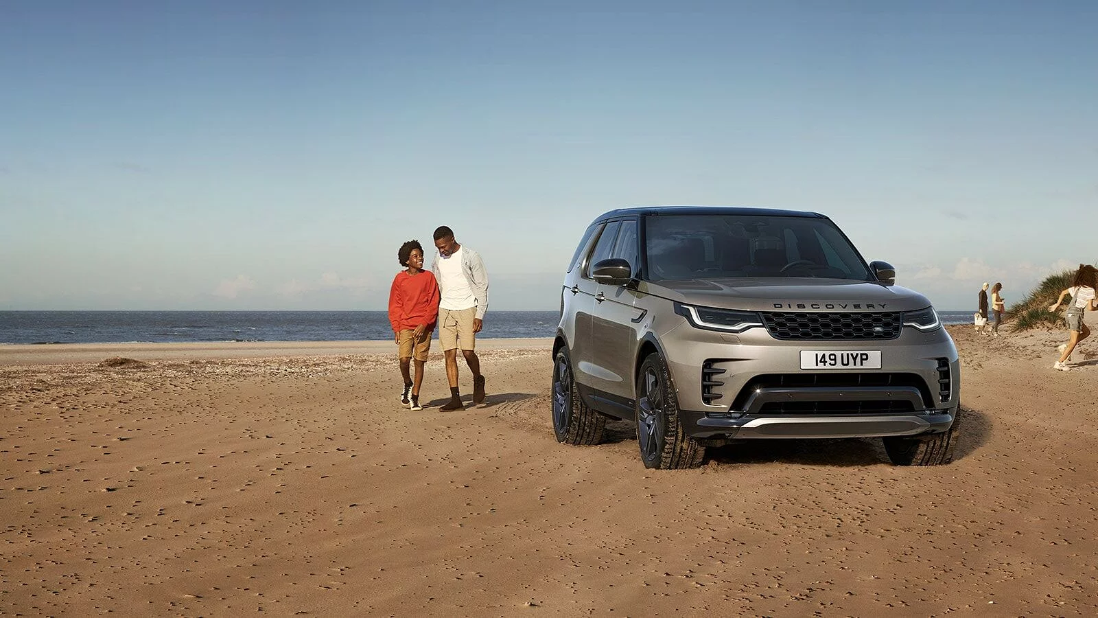 THE NEW LAND ROVER DISCOVERY 21,5my