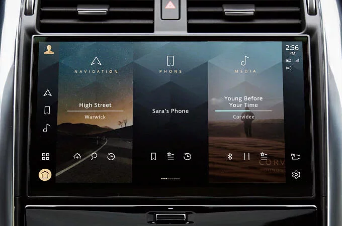 IN-CAR TECHNOLOGY
