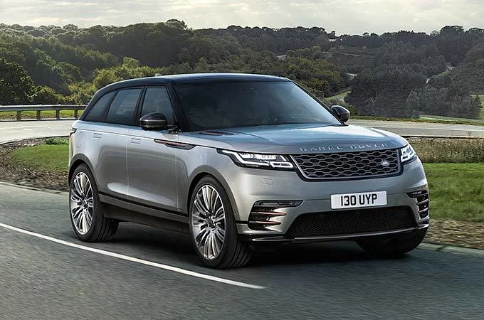 RANGE ROVER VELAR DODATNA OPREMA