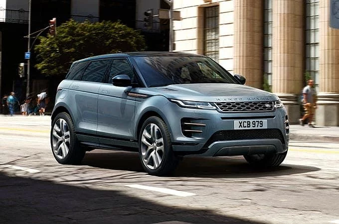 NEW RANGE ROVER EVOQUE ACCESORII