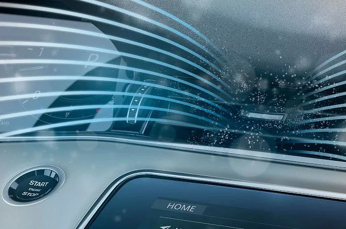 KLÍMA HATÁSFOKÁNAK ELLENŐRZÉSE ÉS ÓZONOS GÉPKOCSI FERTŐTLENÍTÉS