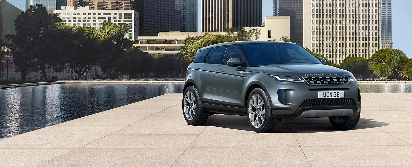 RANGE ROVER EVOQUE