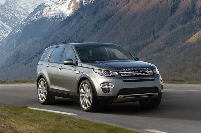 Discovery Sport 165 SE AWD