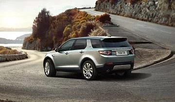Akcesoria Discovery Sport