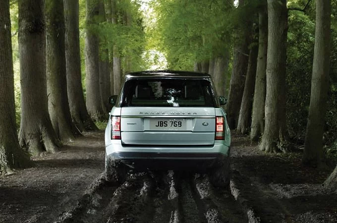 LAND ROVER EXPERIENCE