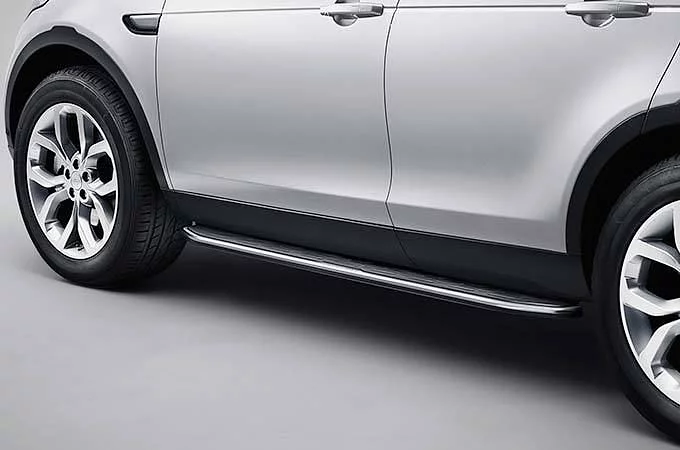 EXTERIOR ACCESSORIES