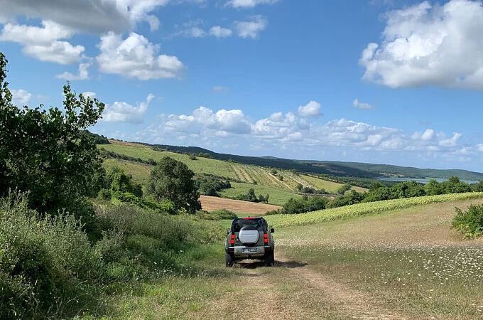  LAND ROVER İLE İLHAM VERİCİ HİKAYELER - BİR DEFENDER RÜYASI
