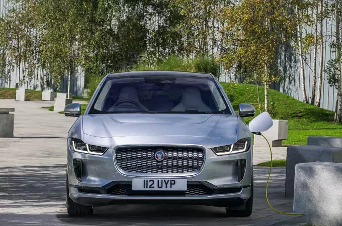 JAGUAR I-PACE