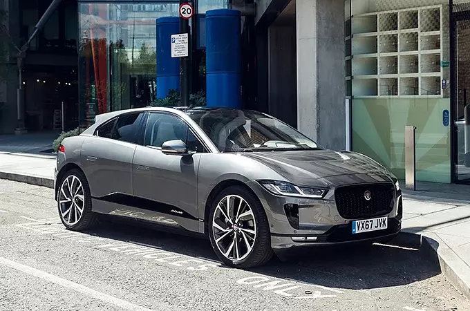 Jaguar i-pace