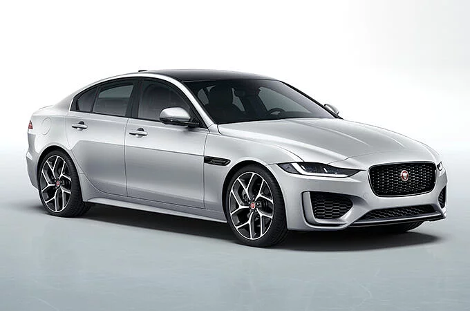 Jaguar XE - Sports Saloon Car