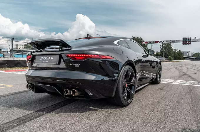 Jaguar Ftype