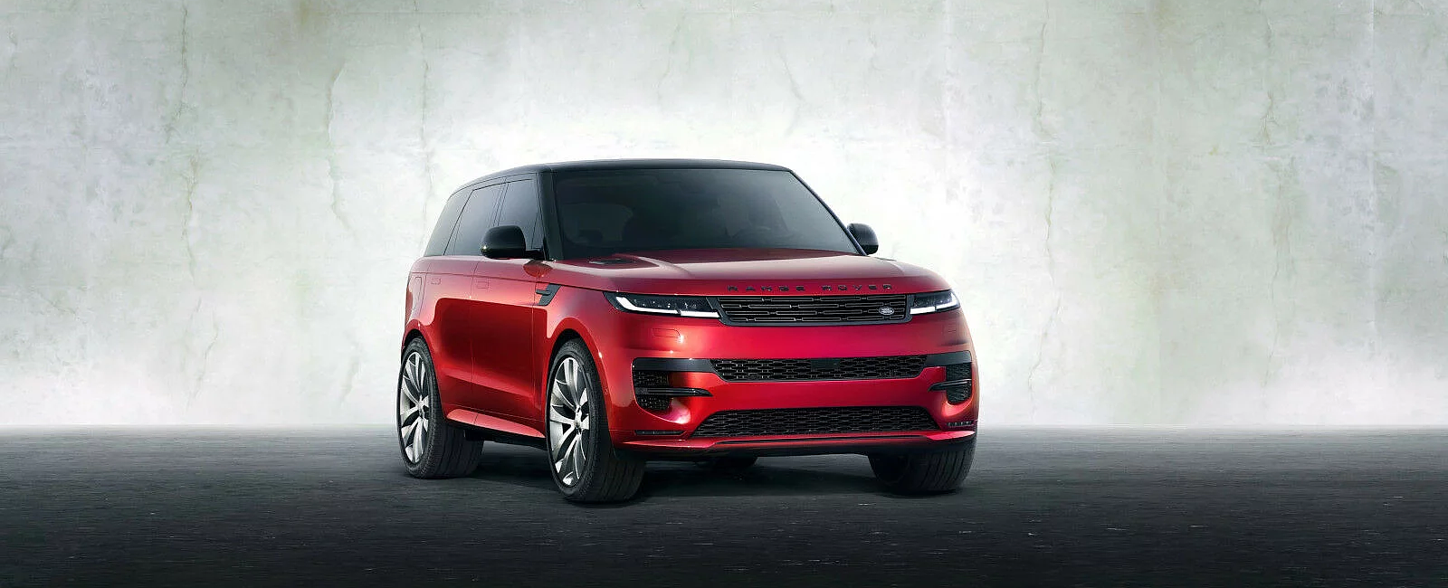 NEW RANGE ROVER SPORT