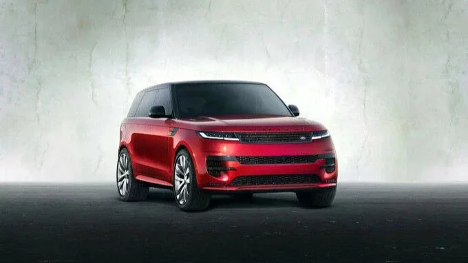 INTRODUCING THE NEW RANGE ROVER SPORT