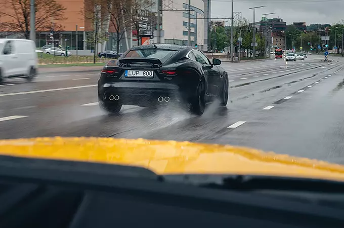 F-TYPE