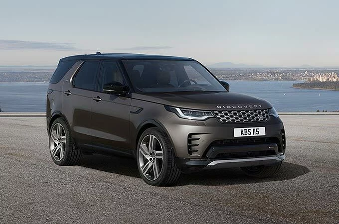 LAND ROVER DISCOVERY METROPOLITAN EDITION