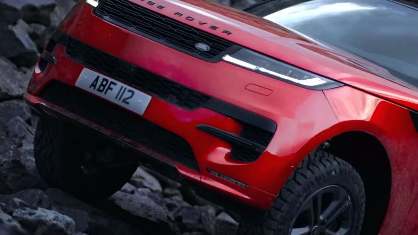 Range Rover Sport 2024 | Performance SUV | Land Rover Indonesia