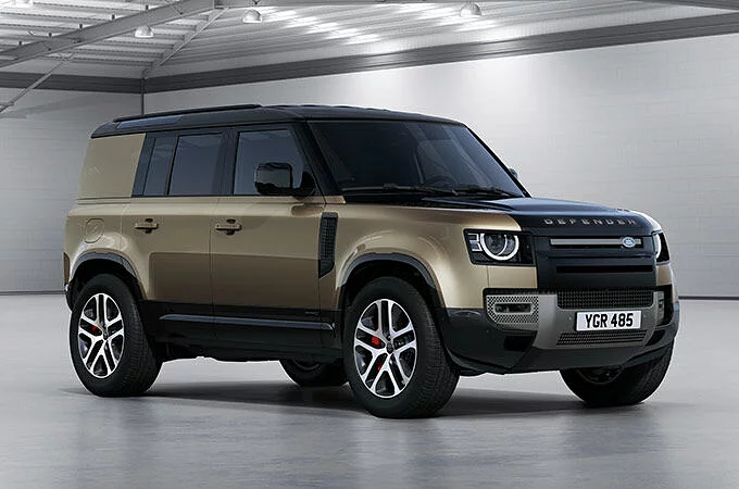 DEFENDER 110 HARD TOP X