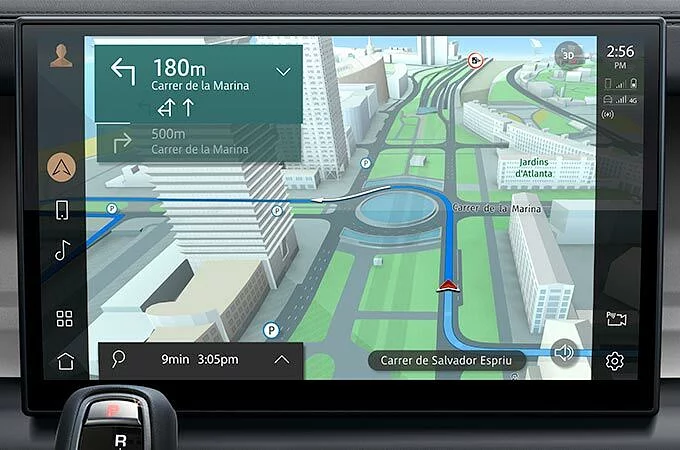 شاشة اللمس مقاس 11.4 بوصة
