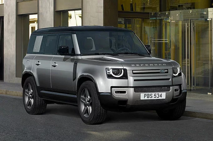 DEFENDER 110 X‑DYNAMIC SE
