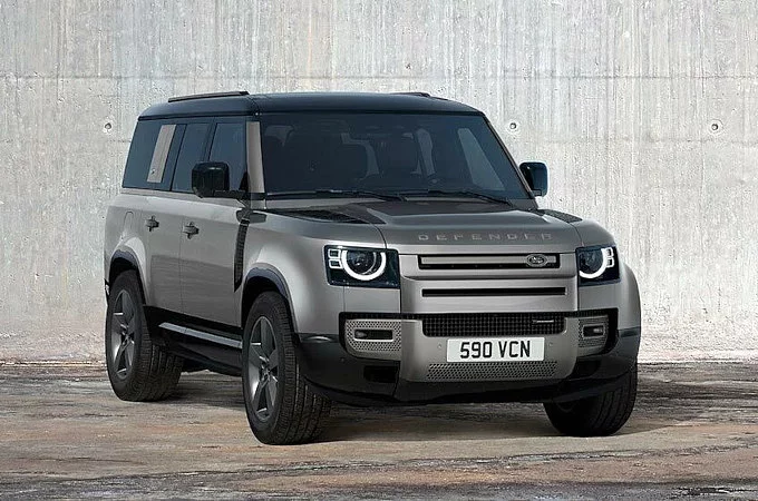 DEFENDER 130
X‑DYNAMIC HSE