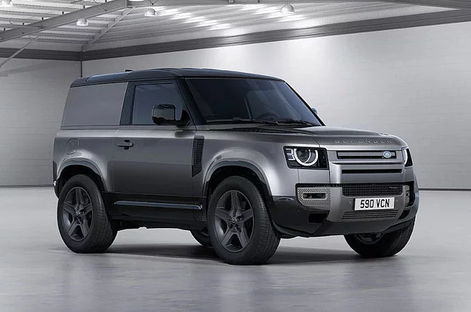 DEFENDER 90
HARD TOP X-DYNAMIC SE