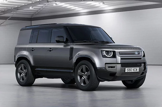 DEFENDER 110
HARD TOP X-DYNAMIC HSE