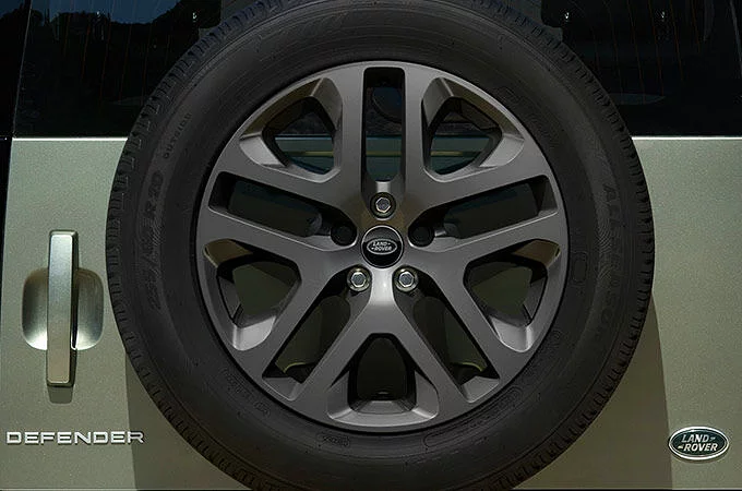 خيارات العجلات