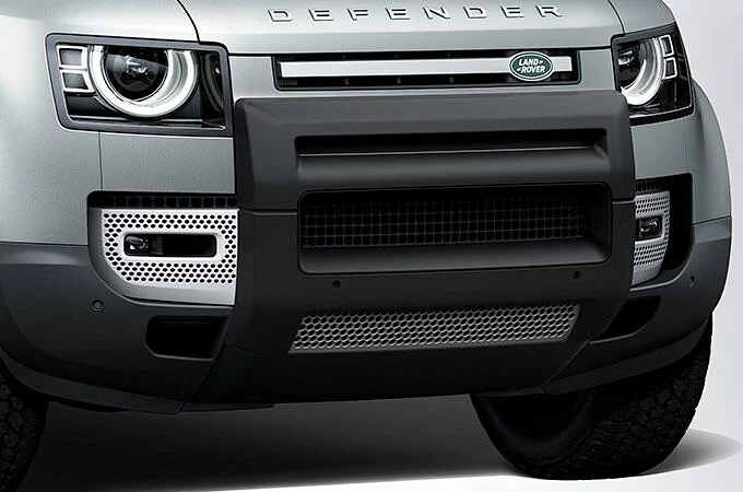 واقٍ سفلي أمامي