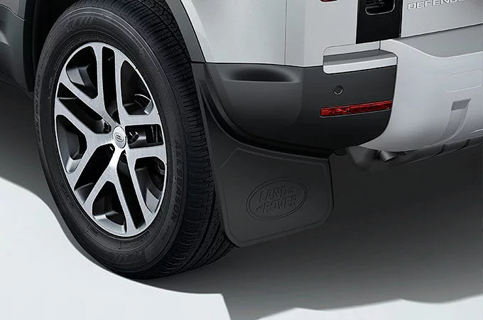 واقيات الطين الكلاسيكية الأمامية والخلفية