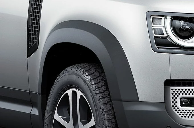 حماية قوس العجلة