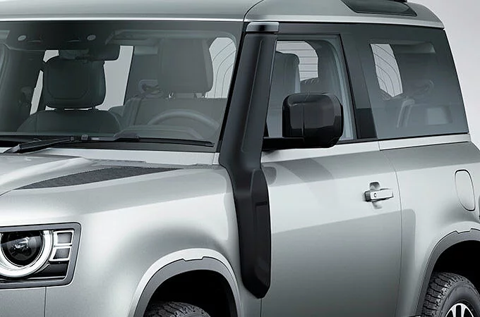 فتحات دخول هواء مرتفعة