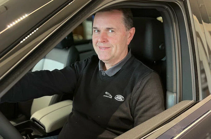 Terje Bjerklund