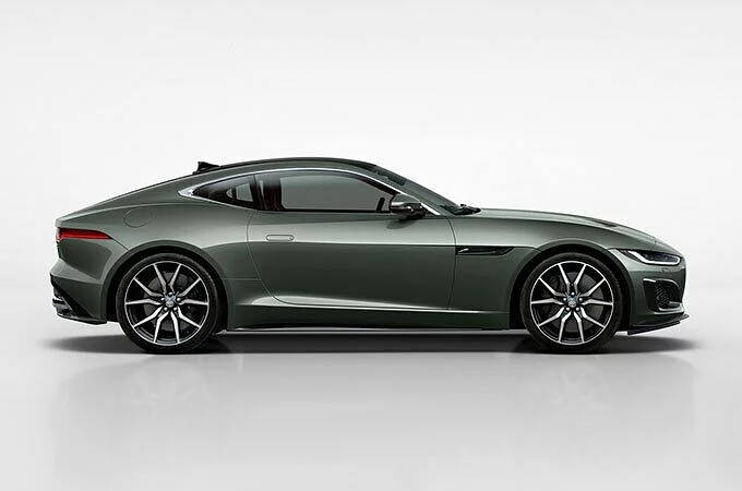 F-TYPE HERITAGE 60 EDITION
