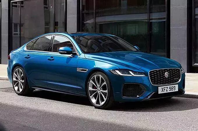 JAGUAR XF