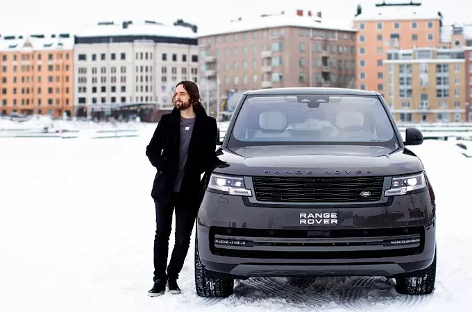 RANGE ROVER
