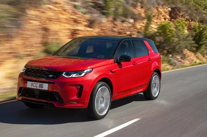 DISCOVERY SPORT