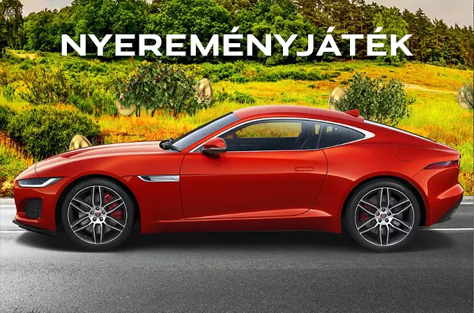 F-TYPE – SZÁMOLD MEG A TOJÁSOKAT